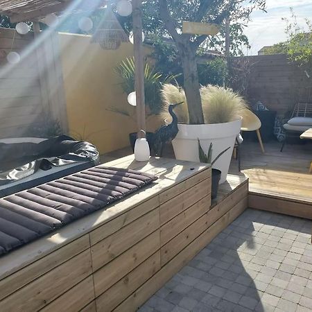 Le Spa Parmentine, Jacuzzi Hammam Villa Rochefort  Exteriör bild