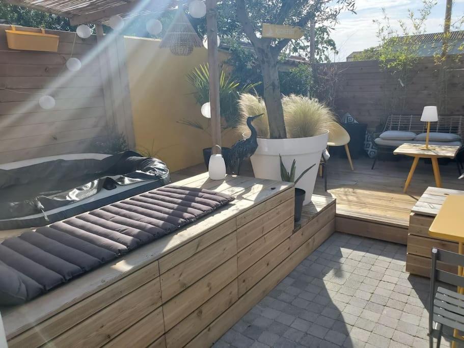 Le Spa Parmentine, Jacuzzi Hammam Villa Rochefort  Exteriör bild