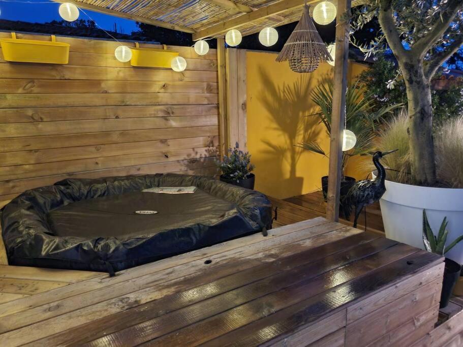 Le Spa Parmentine, Jacuzzi Hammam Villa Rochefort  Exteriör bild